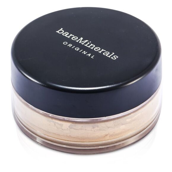 bareMinerals Original Loose Powder Foundation SPF 15 - Golden Medium 14 - Picture 1 of 2